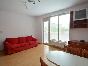 Pronájem bytu 2+kk, Praha - Uhříněves, Vlasty Průchové, 46 m2