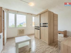 Pronájem bytu 1+kk, Kladno - Kročehlavy, Americká, 35 m2