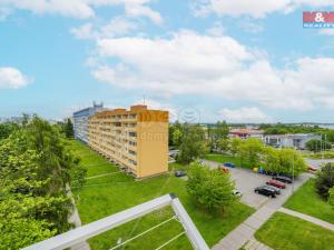 Pronájem bytu 1+kk, Kladno - Kročehlavy, Americká, 35 m2
