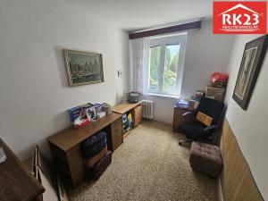 Prodej bytu 3+1, Mariánské Lázně, Na Třešňovce, 60 m2