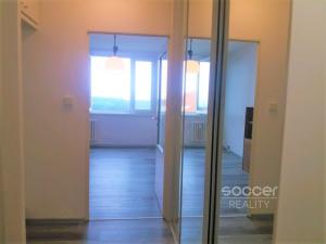 Pronájem bytu 2+kk, Praha - Horní Měcholupy, Nad přehradou, 45 m2