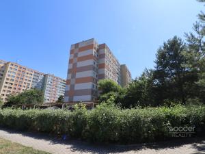 Pronájem bytu 2+kk, Praha - Horní Měcholupy, Nad přehradou, 45 m2