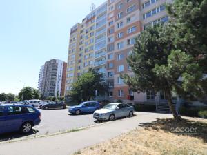 Pronájem bytu 2+kk, Praha - Horní Měcholupy, Nad přehradou, 45 m2