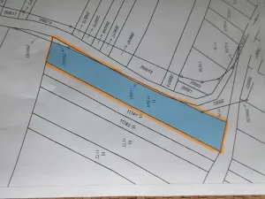 Prodej pozemku pro bydlení, Kluky, 1237 m2