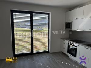 Pronájem bytu 1+kk, Zlín, Elektrická, 30 m2