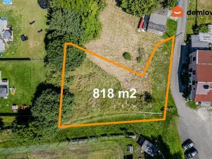Prodej pozemku pro bydlení, Rychvald, 818 m2
