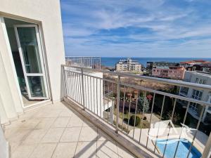 Prodej bytu 2+kk, Bjala, Bulharsko, 58 m2