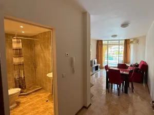 Prodej bytu 2+kk, Aheloy, Bulharsko, 69 m2