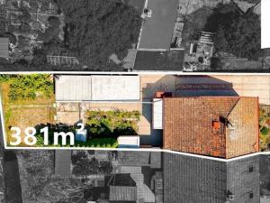 Prodej rodinného domu, Pardubice, K Dubině, 55 m2