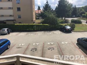 Pronájem bytu 2+kk, Starý Plzenec, Hálkova, 54 m2