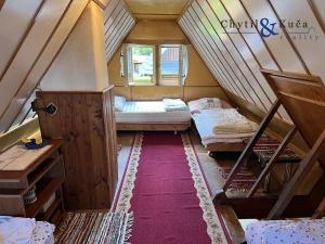 Prodej chaty, Rožnov pod Radhoštěm, Pod strání, 50 m2