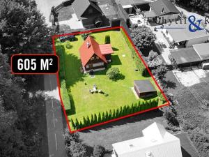 Prodej chaty, Rožnov pod Radhoštěm, Pod strání, 50 m2