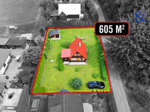 Prodej chaty, Rožnov pod Radhoštěm, Pod strání, 50 m2