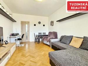 Pronájem bytu 2+1, Brno - Lesná, Milénova, 53 m2