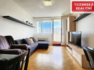 Pronájem bytu 2+1, Brno - Lesná, Milénova, 53 m2