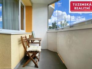 Pronájem bytu 2+1, Brno - Lesná, Milénova, 53 m2