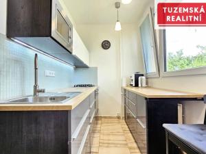 Pronájem bytu 2+1, Brno - Lesná, Milénova, 53 m2