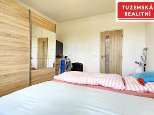 Pronájem bytu 2+1, Brno - Lesná, Milénova, 53 m2