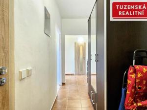 Pronájem bytu 2+1, Brno - Lesná, Milénova, 53 m2