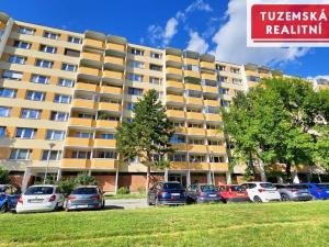 Pronájem bytu 2+1, Brno - Lesná, Milénova, 53 m2