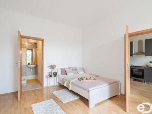 Pronájem bytu 2+kk, Praha, Husinecká, 45 m2