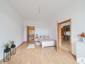 Pronájem bytu 2+kk, Praha, Husinecká, 45 m2