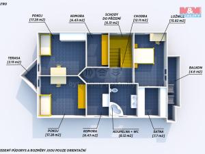 Prodej rodinného domu, Hostivice, Kutnauerova, 194 m2