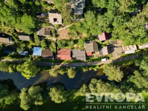 Prodej chaty, Chrást, 66 m2