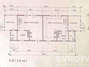 Prodej chaty, Nižbor - Žloukovice, Žloukovice č.ev., 128 m2