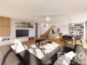Prodej pozemku pro bydlení, Lety, Na skalkách, 2061 m2