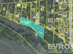 Prodej pozemku pro bydlení, Lety, Na skalkách, 2061 m2