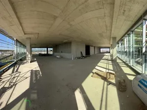 Pronájem kanceláře, Brno, Škrobárenská, 893 m2