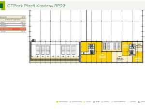 Pronájem obchodního prostoru, Plzeň, Folmavská, 710 m2