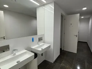 Pronájem kanceláře, Brno, Vlněna, 893 m2