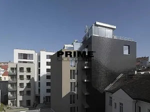 Pronájem bytu 2+kk, Praha - Žižkov, Prokopova, 46 m2