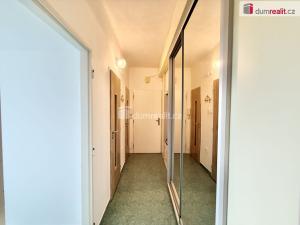 Pronájem bytu 2+1, Ústí nad Labem - Bukov, Kapitána Nálepky, 53 m2