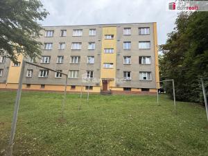 Pronájem bytu 2+1, Ústí nad Labem - Bukov, Kapitána Nálepky, 53 m2