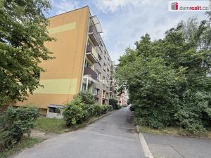 Pronájem bytu 2+1, Ústí nad Labem - Bukov, Kapitána Nálepky, 53 m2