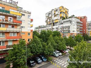Pronájem bytu 2+kk, Praha - Vysočany, Pod Harfou, 53 m2