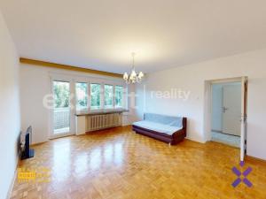 Pronájem bytu 2+1, Zlín, Věžové domy, 64 m2