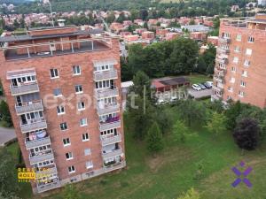 Pronájem bytu 2+1, Zlín, Věžové domy, 64 m2