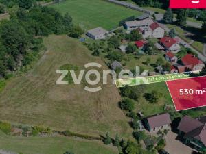 Prodej pozemku pro bydlení, Březůvky, 923 m2