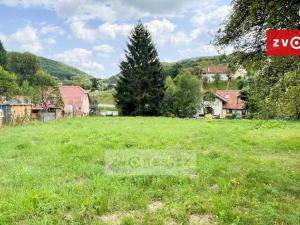 Prodej pozemku pro bydlení, Březůvky, 923 m2