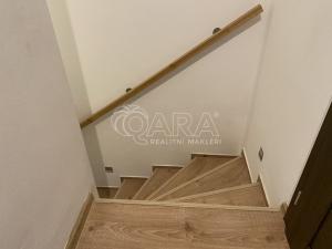 Pronájem rodinného domu, Kuřim, Rozdělovací, 141 m2