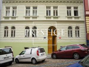 Pronájem bytu 2+kk, Praha - Žižkov, Krásova, 54 m2
