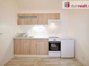 Pronájem bytu 1+1, Praha - Smíchov, Svornosti, 30 m2