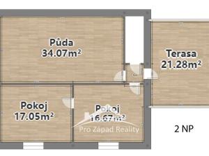 Prodej rodinného domu, Chlumčany, Komenského, 154 m2