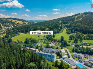 Prodej bytu 1+kk, Jiřetín pod Bukovou, 21 m2