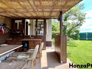 Prodej chaty, Zdiby, Jabloňová, 59 m2