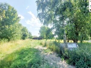 Prodej pozemku pro bydlení, Cheb - Jindřichov, 1000 m2